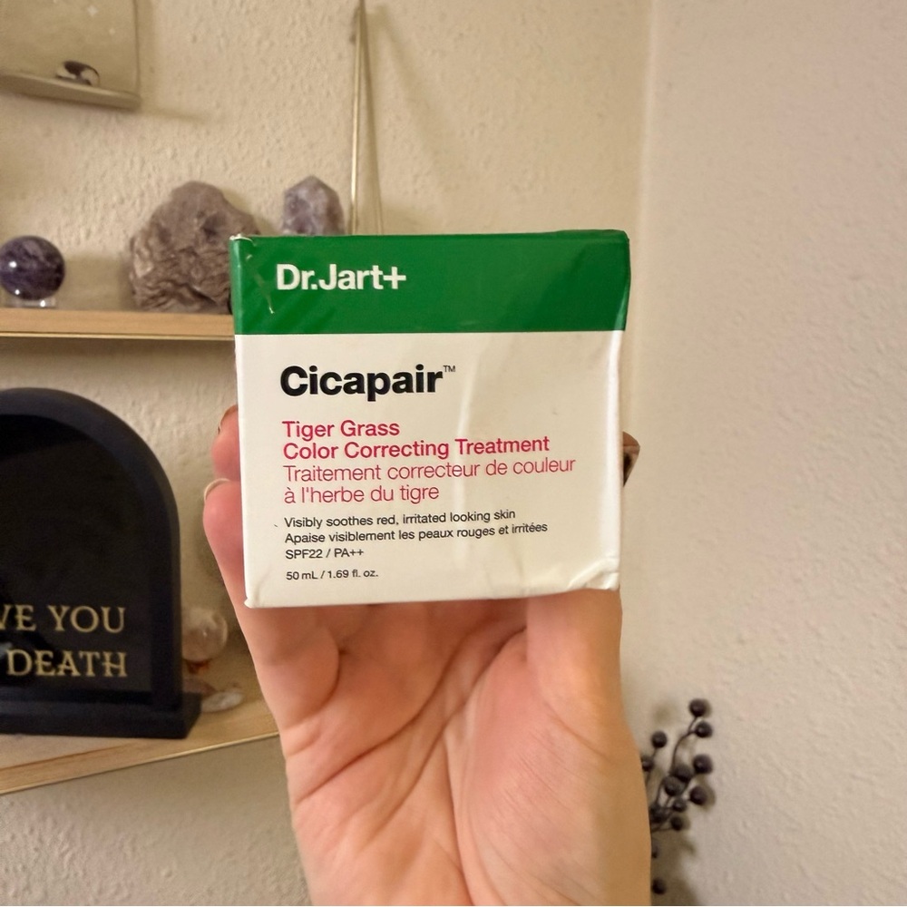 Dr. Jart cicapair